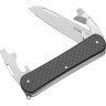 Нож FOX KNIVES VULPIS FX-VP130-3 CF FFX-VP130-3 CF