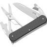 Нож FOX KNIVES VULPIS FX-VP130-F4 CF FFX-VP130-F4 CF